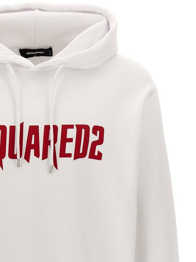 24FW hooded sweatshirt S74GU0815S25516100 - DSQUARED2 - BALAAN 4