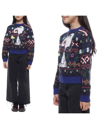 Peanuts Snoopy Sweatshirt W25568 84E 22F 1217114 - MARC JACOBS - BALAAN 1