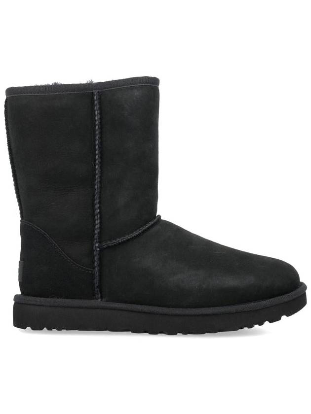 Classic Shorts 2 Winter Boots Black - UGG - BALAAN 2