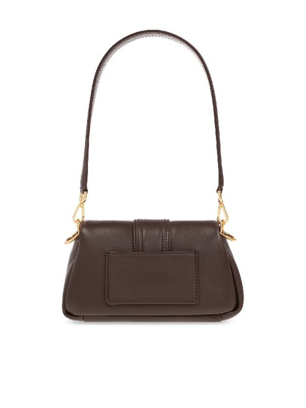 Le Bambimou Small Shoulder Bag Brown - JACQUEMUS - BALAAN 4