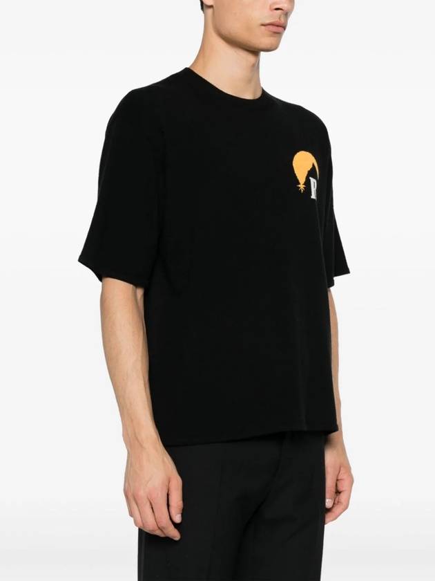 Rhude Sweaters Black - RHUDE - BALAAN 4