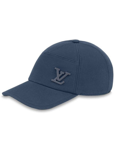 Men's Hat Aerogram Cap M7018L - LOUIS VUITTON - BALAAN 1