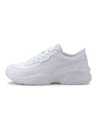 Cilia Mode Low Top Sneakers White - PUMA - BALAAN 2