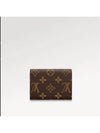 Rosalie Monogram Coin Wallet Fuchsia - LOUIS VUITTON - BALAAN 6