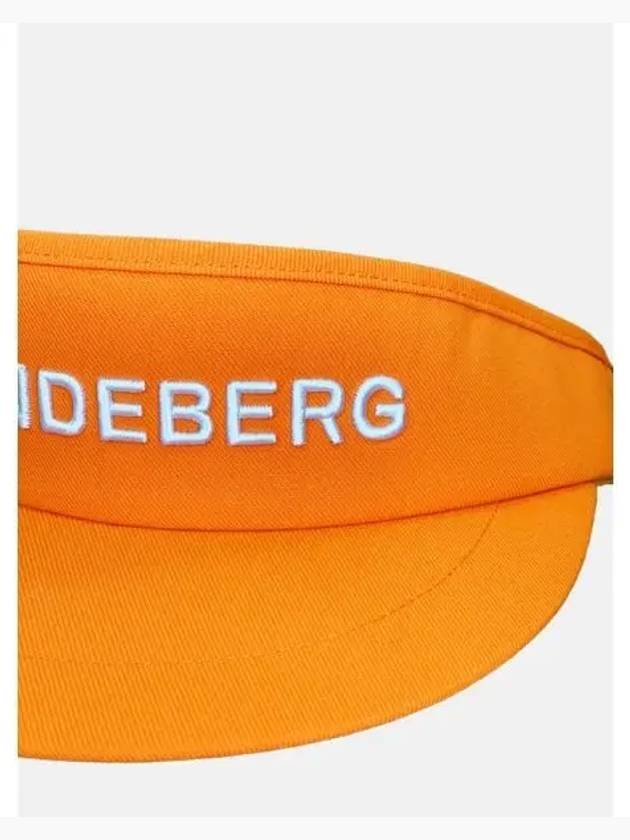 Golf Men s Hat Victor Visor VIKOR Sunball Cap Baseball Orange Domestic Product GR5Y24042939842 - J.LINDEBERG - BALAAN 1