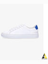 Retro Low Top Sneakers White Blue - COMMON PROJECTS - BALAAN 2