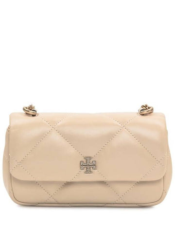 Tory Burch Kira Mini Flap Bag - TORY BURCH - BALAAN 1