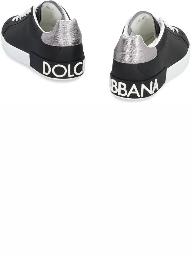 logo patch low-top sneakers CS2216AH527 - DOLCE&GABBANA - BALAAN 5