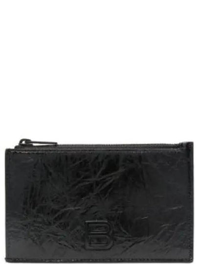 Wallet 6321380 766465 2AA65 1000 Black - BALENCIAGA - BALAAN 2