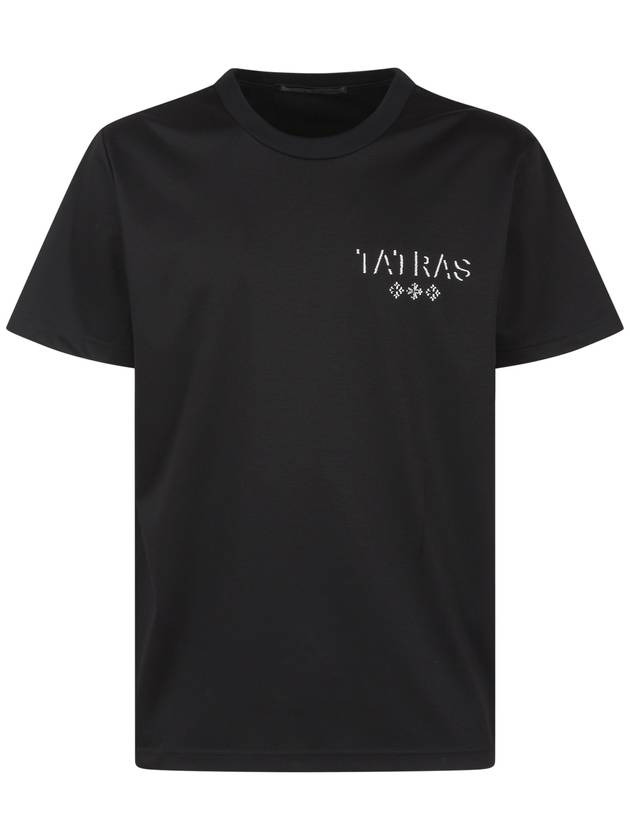 Tatras Shirts Black - TATRAS - BALAAN 1