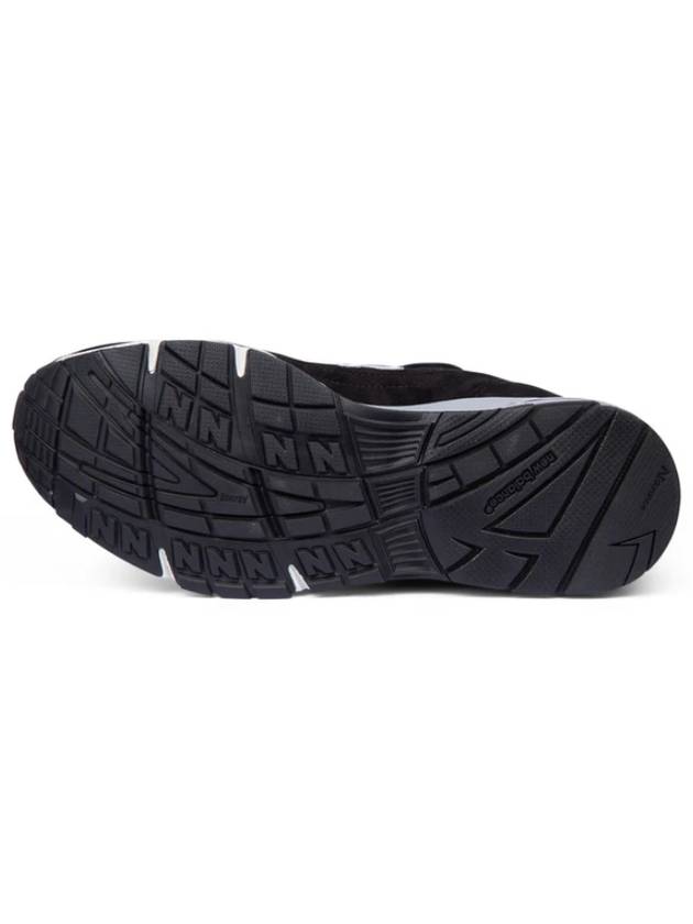 991 Low Top Sneakers Black - NEW BALANCE - BALAAN 5