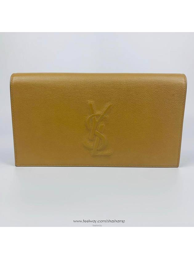 women clutch bag - SAINT LAURENT - BALAAN 1