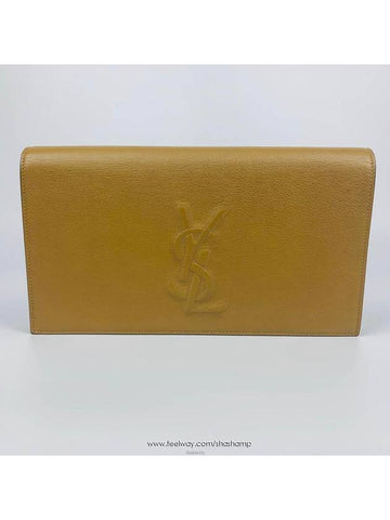 women clutch bag - SAINT LAURENT - BALAAN 1