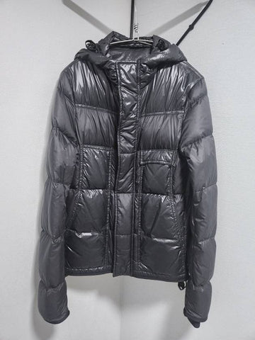 balenciaga dock down padded jacket - BALENCIAGA - BALAAN 1