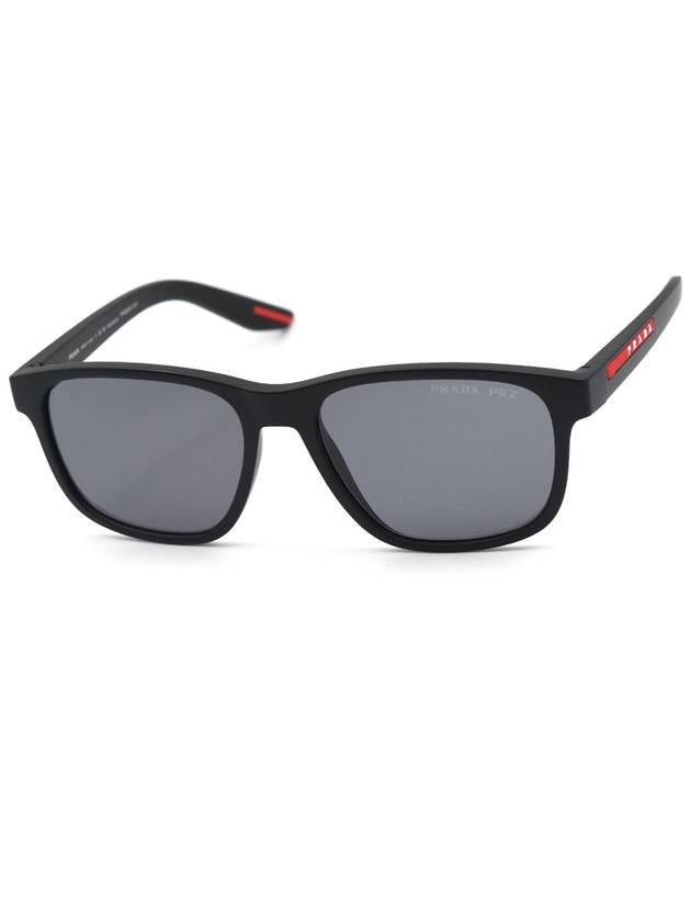 Sunglasses SPS06Y DG002G Polarized Lenses - PRADA - BALAAN 1