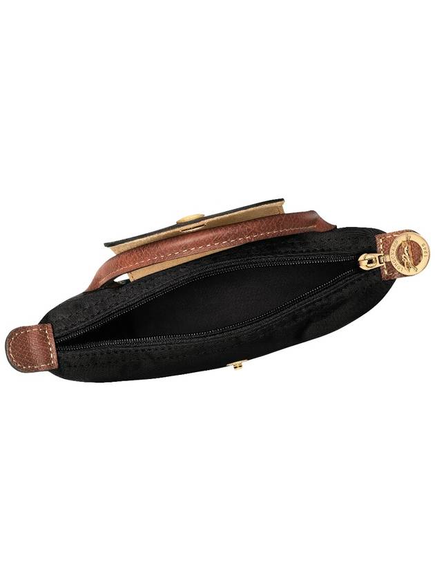 Le Pliage Original Pouch Bag Black - LONGCHAMP - BALAAN 5