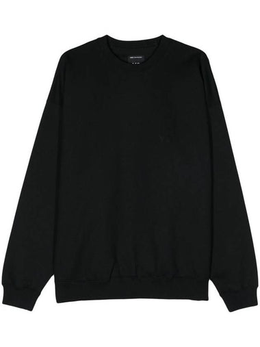 Y-3 Adidas Crew Sweatshirt Clothing - ADIDAS - BALAAN 1