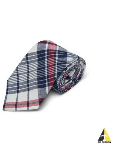 faded madras tie multi - POLO RALPH LAUREN - BALAAN 1