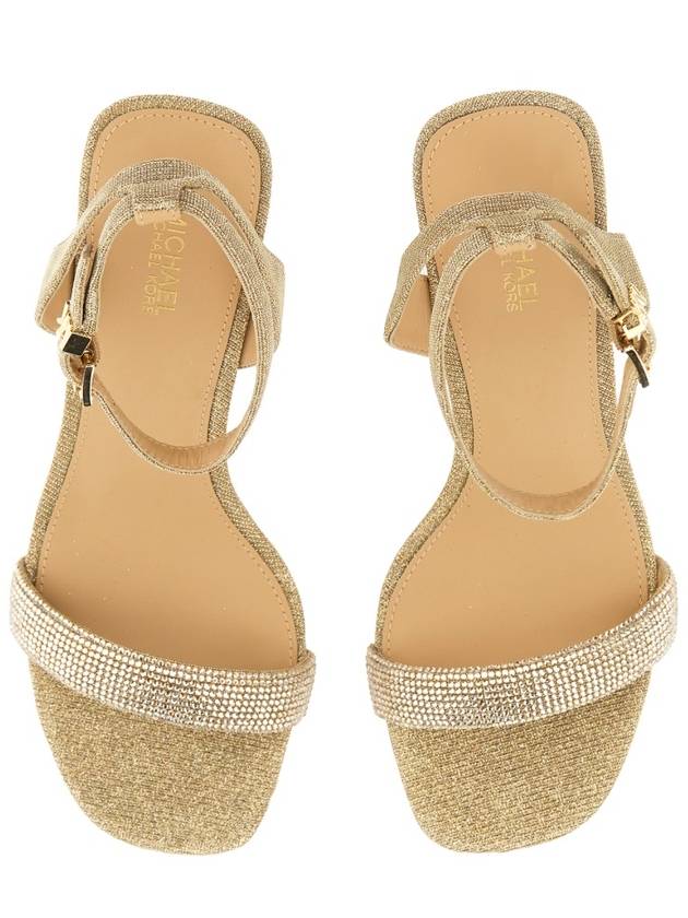 SANDAL "CARRIE" - MICHAEL KORS - BALAAN 4