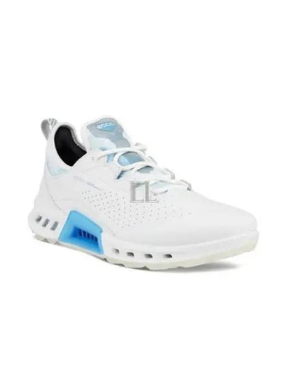 M Golf Biome C4 Spikeless White - ECCO - BALAAN 2