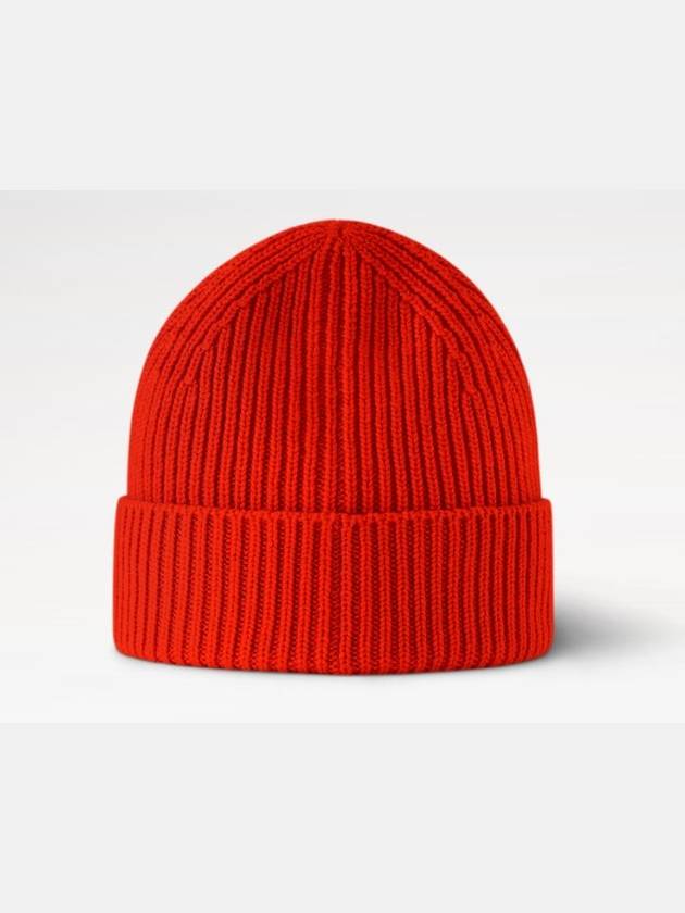 LV Spark Beanie Poppy - LOUIS VUITTON - BALAAN 5