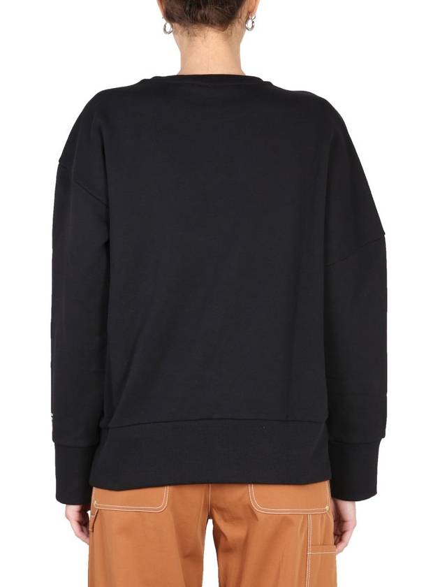 Sweater 6J0109 3SPX141000 BLACK - STELLA MCCARTNEY - BALAAN 4