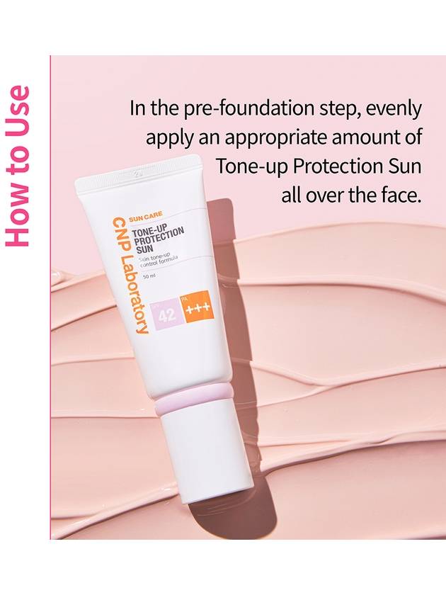 [CNP Laboratory]   Tone-Up Protection Sun 50ml - CNP LABORATORY - BALAAN 8