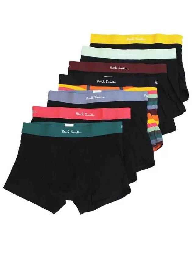 7 types 1 set men s underwear panties M1A 914 M7PKQ 79 - PAUL SMITH - BALAAN 7