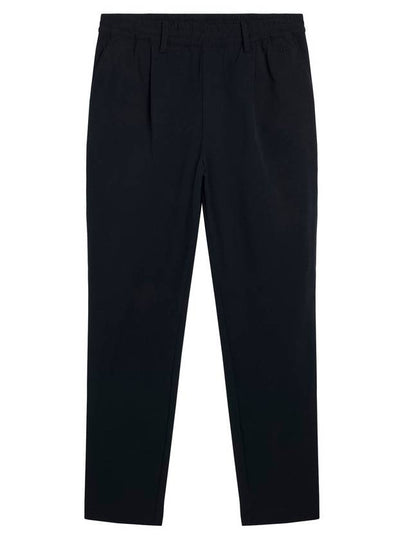 Men's Harris Golf Leisure Pants Black - J.LINDEBERG - BALAAN 2