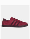 Original Tobacco Low Top Sneakers Burgundy - ADIDAS - BALAAN 2