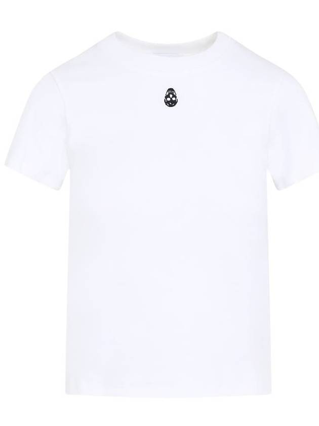 Alexander McQueen Tshirt - ALEXANDER MCQUEEN - BALAAN 1