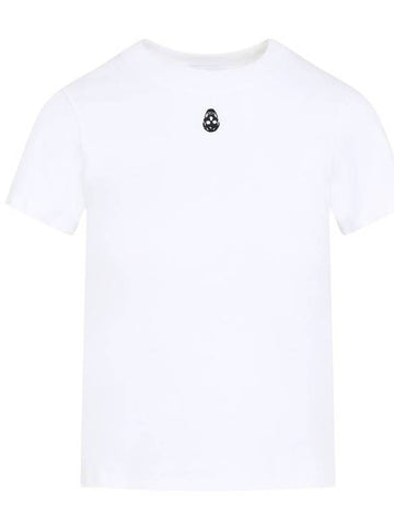 Alexander McQueen Tshirt - ALEXANDER MCQUEEN - BALAAN 1