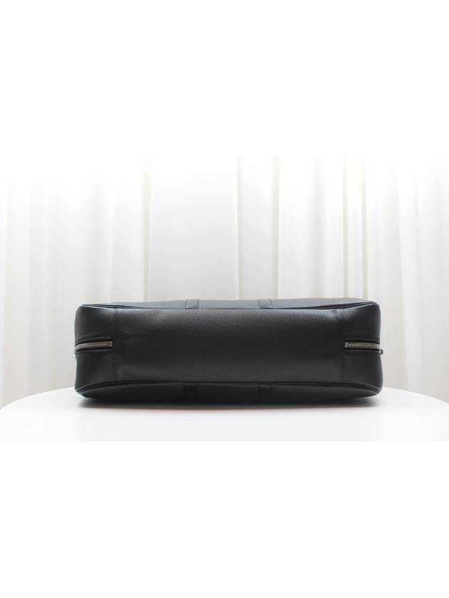 Taiga Elanga Suitcase Boston Bag Black M30104 - LOUIS VUITTON - BALAAN 5