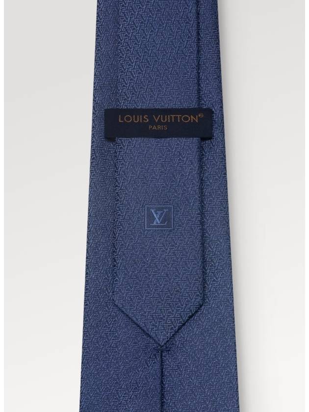 Standout Tie Navy - LOUIS VUITTON - BALAAN 5