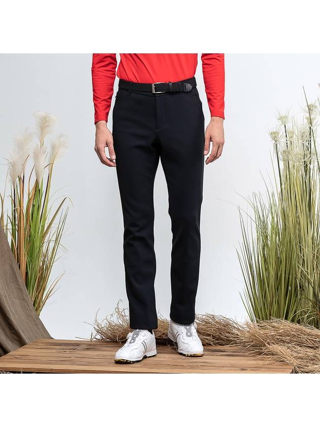 Men s tricot wool band bonding pants HC4MPT001 - HOLIC&PLAY - BALAAN 4