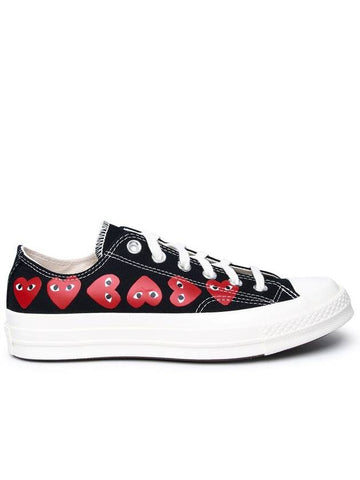 Comme Des Garçons Play Sneakers - COMME DES GARCONS PLAY - BALAAN 1