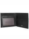 Half Wallet TALIKY LT 210 BLACK Men's Half Wallet - BALLY - BALAAN 4