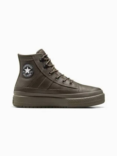 Chuck Taylor All Star Equip Waterproof High Top Sneakers Truffle - CONVERSE - BALAAN 2