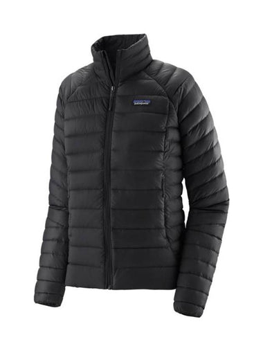 Padding 84684 BLK Black - PATAGONIA - BALAAN 1