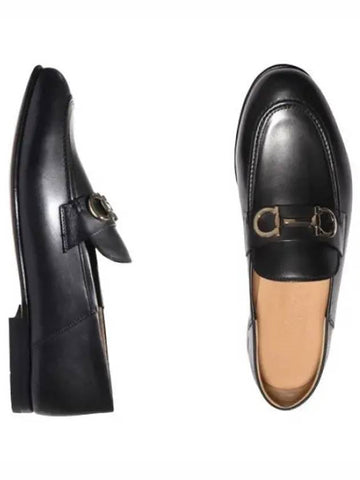 Ferragamo Gancini loafers men - SALVATORE FERRAGAMO - BALAAN 1