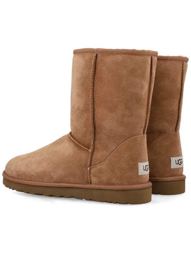 Classic Short Winter Boots Chestnut - UGG - BALAAN 5