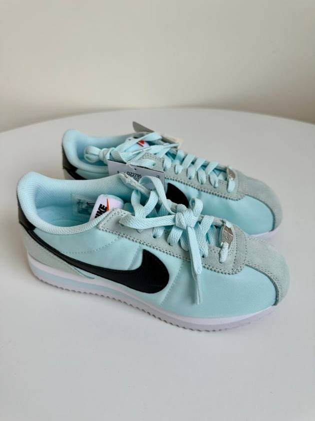 Cortez Low Top Sneakers Blue - NIKE - BALAAN 4