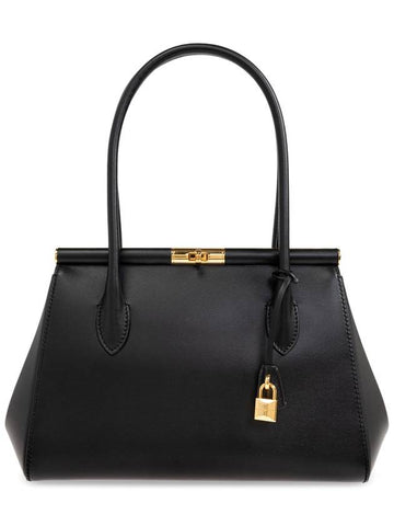 Dolce & Gabbana Shoulder Bag Marlene, Women's, Black - DOLCE&GABBANA - BALAAN 1