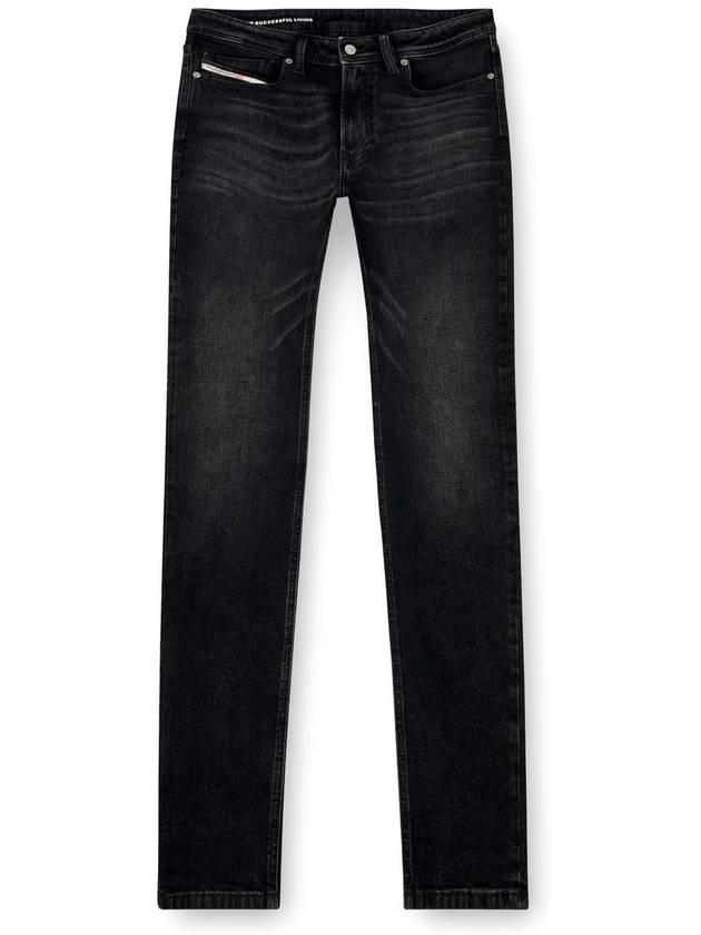 1979 Sleenker Skinny Jeans Black - DIESEL - BALAAN 2