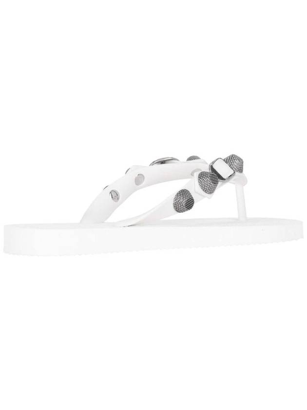 sandals 7031225 784853 W1TA2 9081 WHITE - BALENCIAGA - BALAAN 5