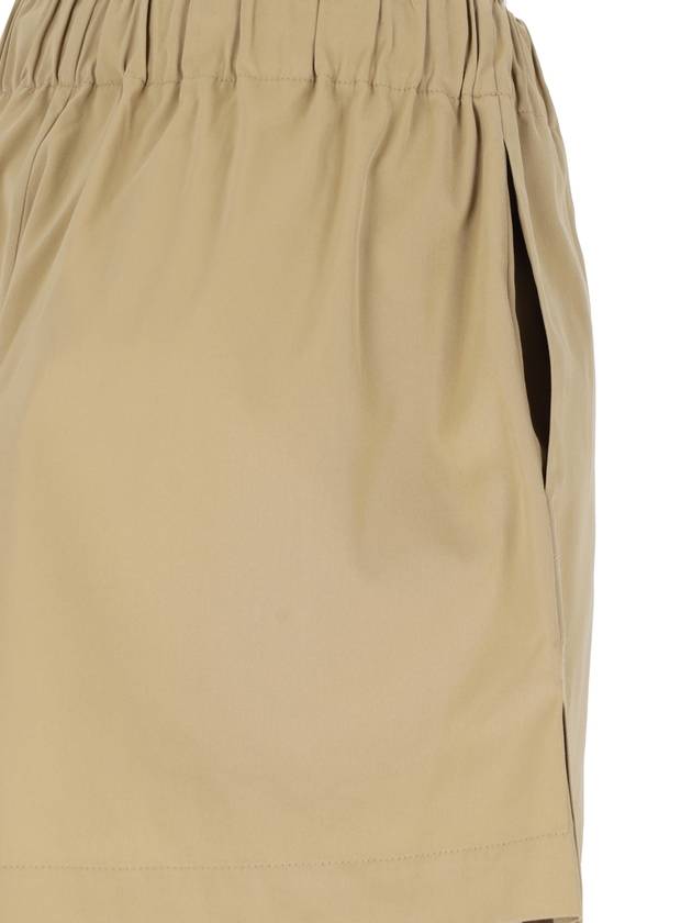 SA SU PHI Trousers Beige - SA SU PHI - BALAAN 3