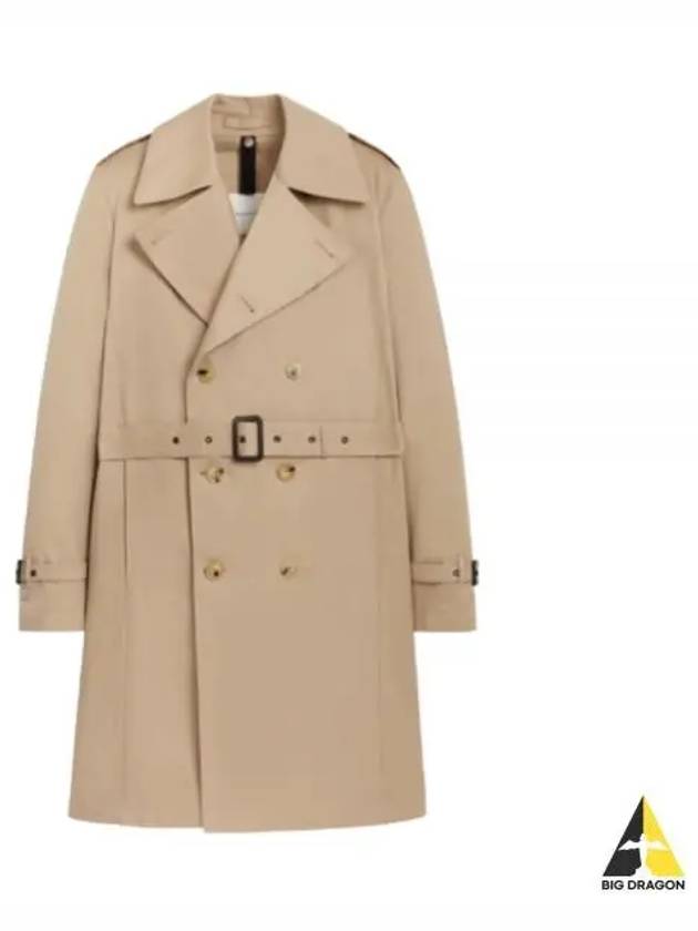 ST ANDREWS MO5388 MOP5447 YG07 trench coat - MACKINTOSH - BALAAN 1