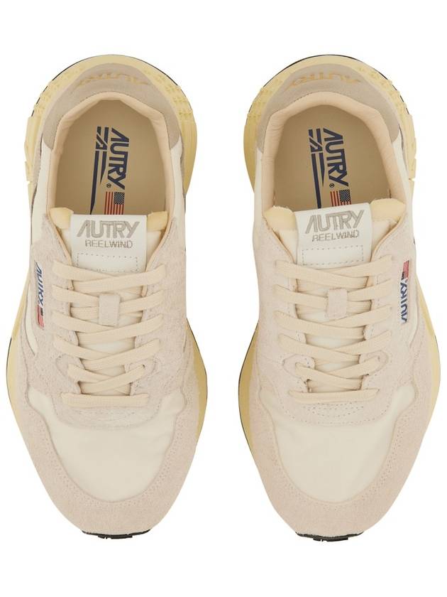 SNEAKER "WHIRLWIND" LOW - AUTRY - BALAAN 4