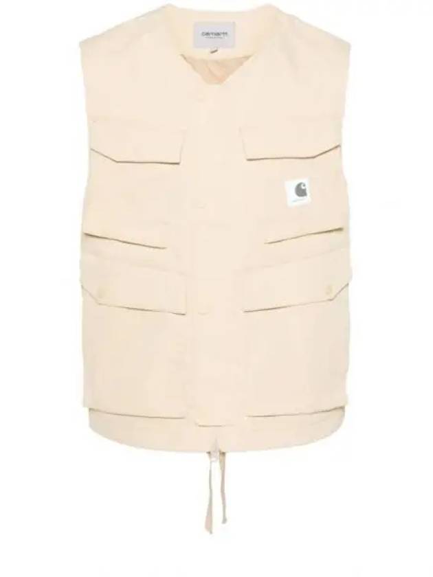 Balto Vest Beige - CARHARTT WIP - BALAAN 2