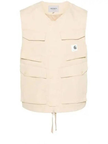 Balto Vest Beige - CARHARTT WIP - BALAAN 1